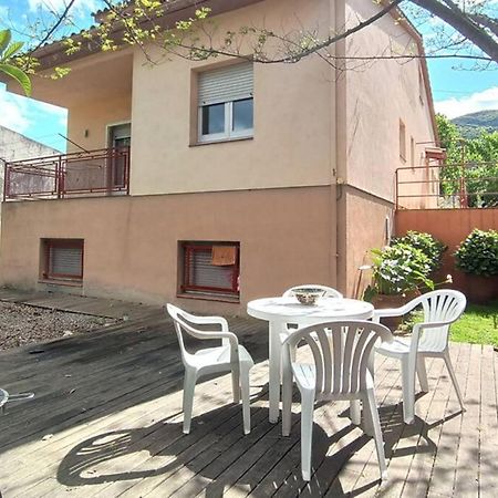 Ca la Mercè - Agradable casa en Amer Extérieur photo
