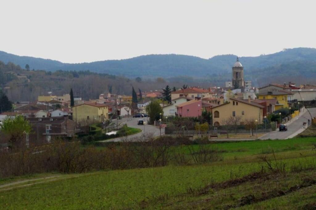 Ca la Mercè - Agradable casa en Amer Extérieur photo