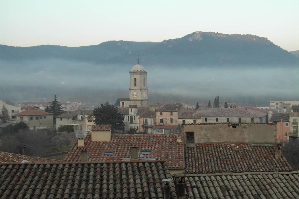 Ca la Mercè - Agradable casa en Amer Extérieur photo