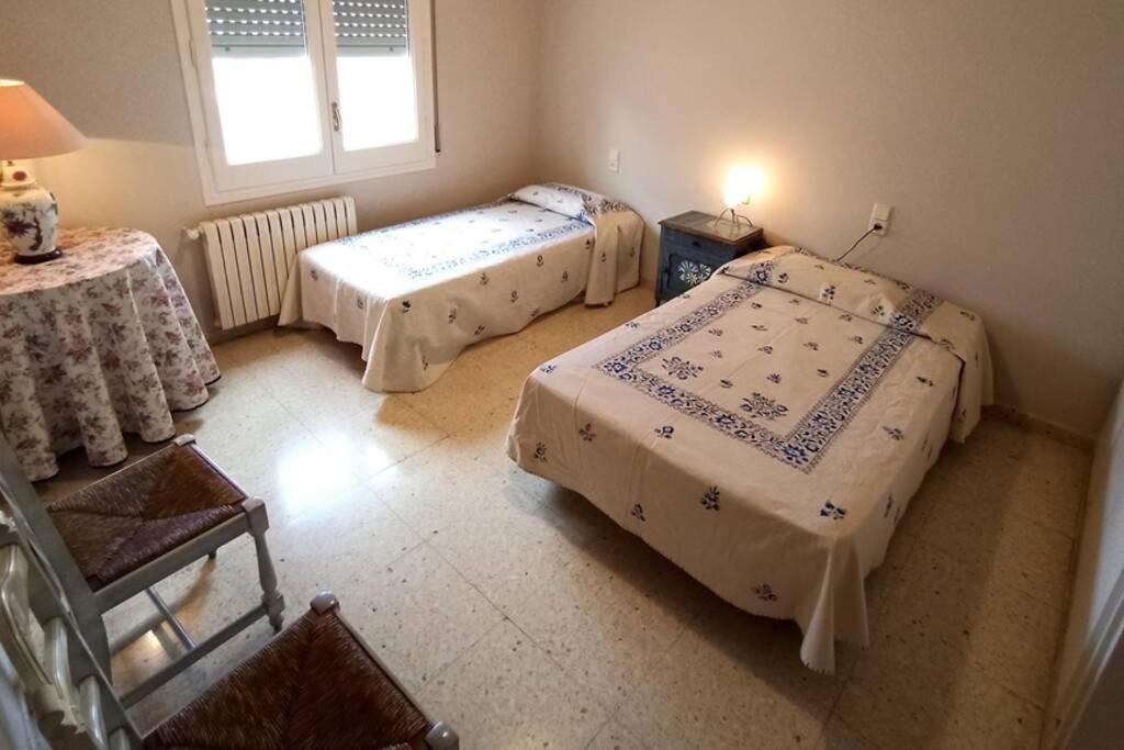 Ca la Mercè - Agradable casa en Amer Extérieur photo